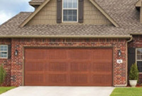 Eco-Friendly Garage Door