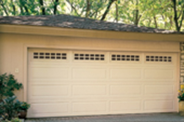 Steel Garage Door